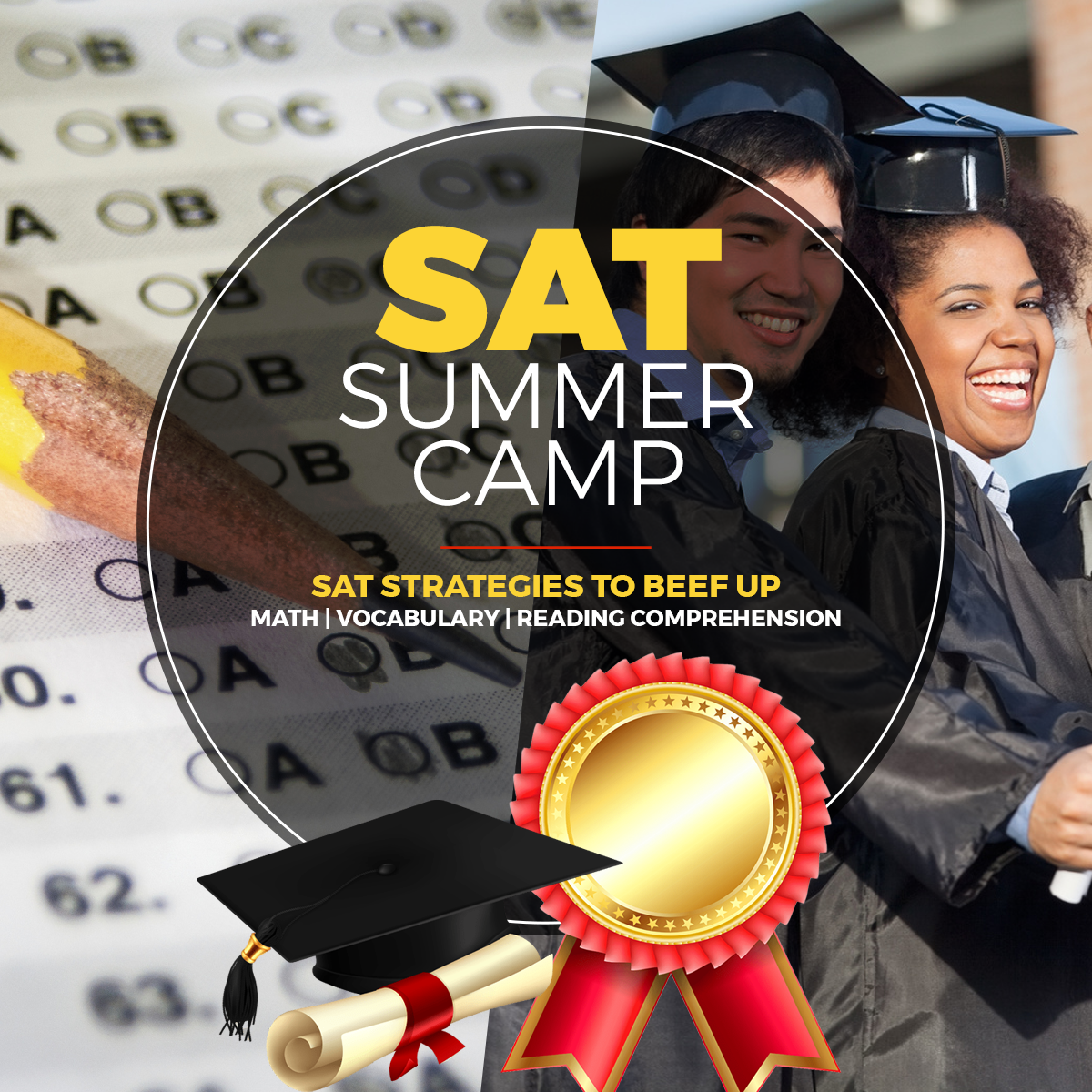 SAT Summer Camp Middle GA Center for Academic Excellence